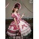 Mademoiselle Pearl Heartwoven Concerto Open Front One Piece(Reservation/3 Colours/Full Payment Without Shipping)